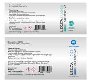 Label Design by White Diary for Hair Concept Benelux B.V. | Design: #27089262