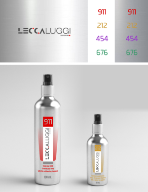 Label Design by DesignMX (Renan Mejia) for Hair Concept Benelux B.V. | Design: #26997982
