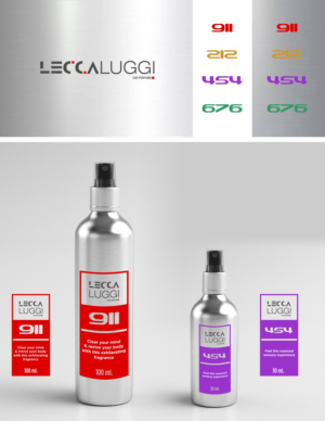 Label Design by DesignMX (Renan Mejia) for Hair Concept Benelux B.V. | Design: #26998047