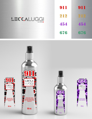 Label Design by DesignMX (Renan Mejia) for Hair Concept Benelux B.V. | Design: #26998228