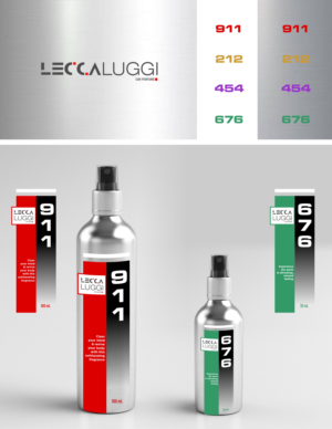 Label Design by DesignMX (Renan Mejia) for Hair Concept Benelux B.V. | Design: #26998265