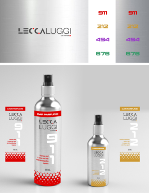 Label Design by DesignMX (Renan Mejia) for Hair Concept Benelux B.V. | Design: #26998329