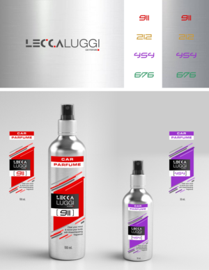 Label Design by DesignMX (Renan Mejia) for Hair Concept Benelux B.V. | Design: #26999390