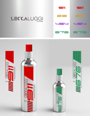 Label Design by DesignMX (Renan Mejia) for Hair Concept Benelux B.V. | Design: #26999443