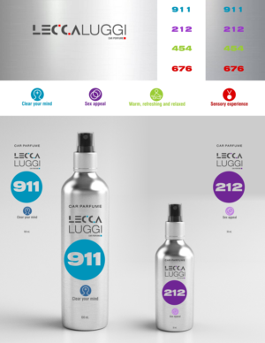 Label Design by DesignMX (Renan Mejia) for Hair Concept Benelux B.V. | Design: #27021630