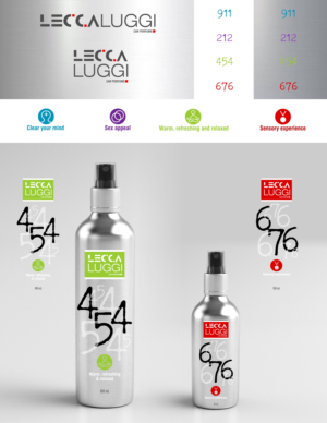 Label Design by DesignMX (Renan Mejia) for Hair Concept Benelux B.V. | Design: #27021724