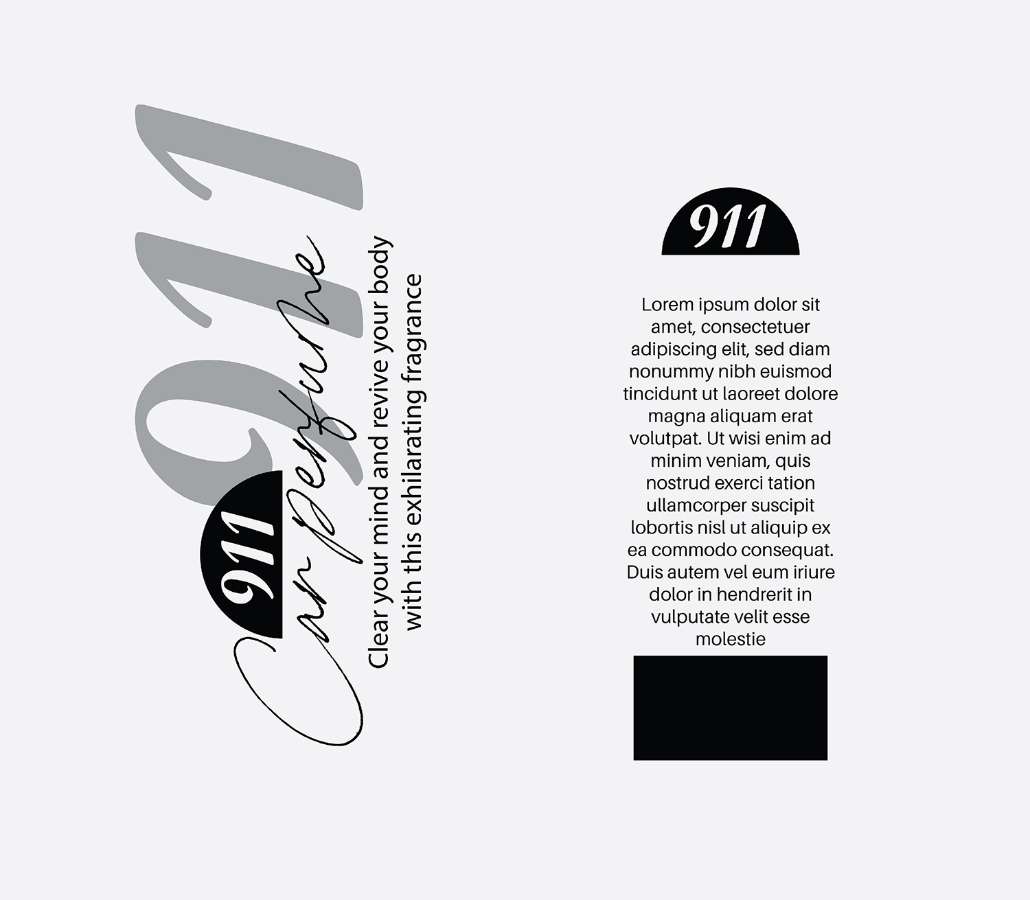 Diseño de Etiqueta por Deziners Zone para Hair Concept Benelux B.V. | Diseño #26997326