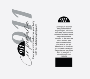 Label Design by Deziners Zone for Hair Concept Benelux B.V. | Design: #26997326