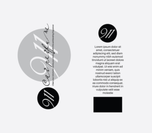 Label Design by Deziners Zone for Hair Concept Benelux B.V. | Design: #26997327