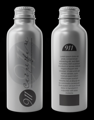 Label Design by Deziners Zone for Hair Concept Benelux B.V. | Design: #26997328