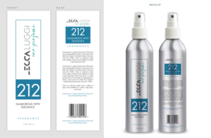 Label Design by SAI DESIGNS for Hair Concept Benelux B.V. | Design: #27019608