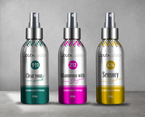 Label Design by sonu parmar for Hair Concept Benelux B.V. | Design: #27002896