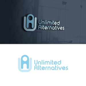 Unlimited Alternatives | Logo-Design von delegacydesign