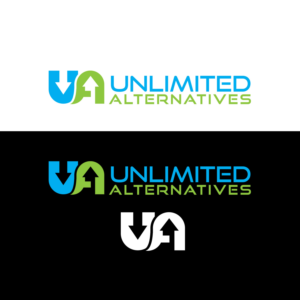 Unlimited Alternatives | Logo-Design von Finley Johnson