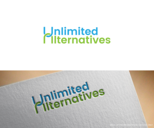 Unlimited Alternatives | Logo-Design von kimcam