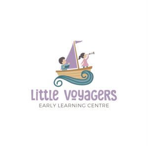Logo Design by design.picnic for Little voyagers  | Design: #27020840