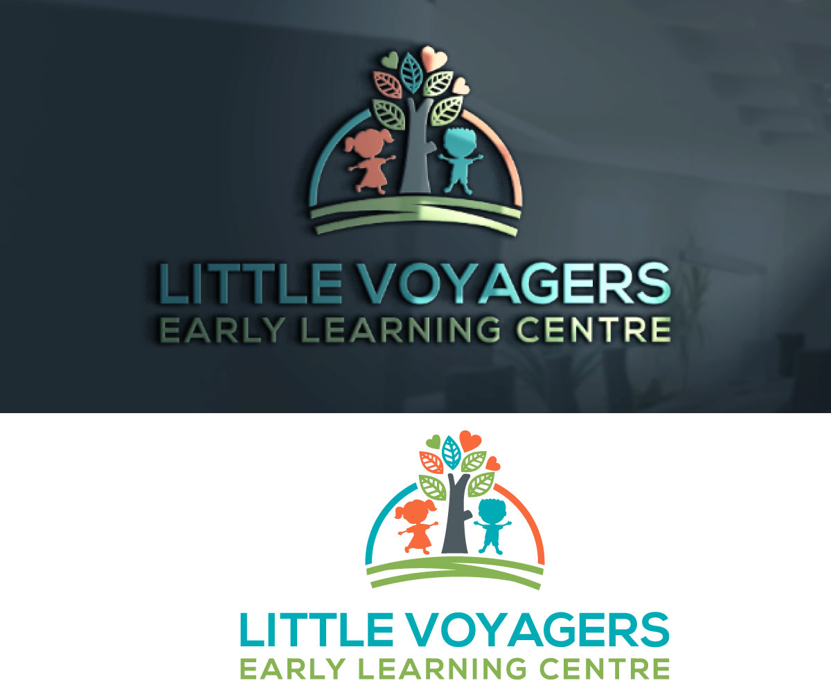 Logo Design by adam jak for Little voyagers  | Design #26999624