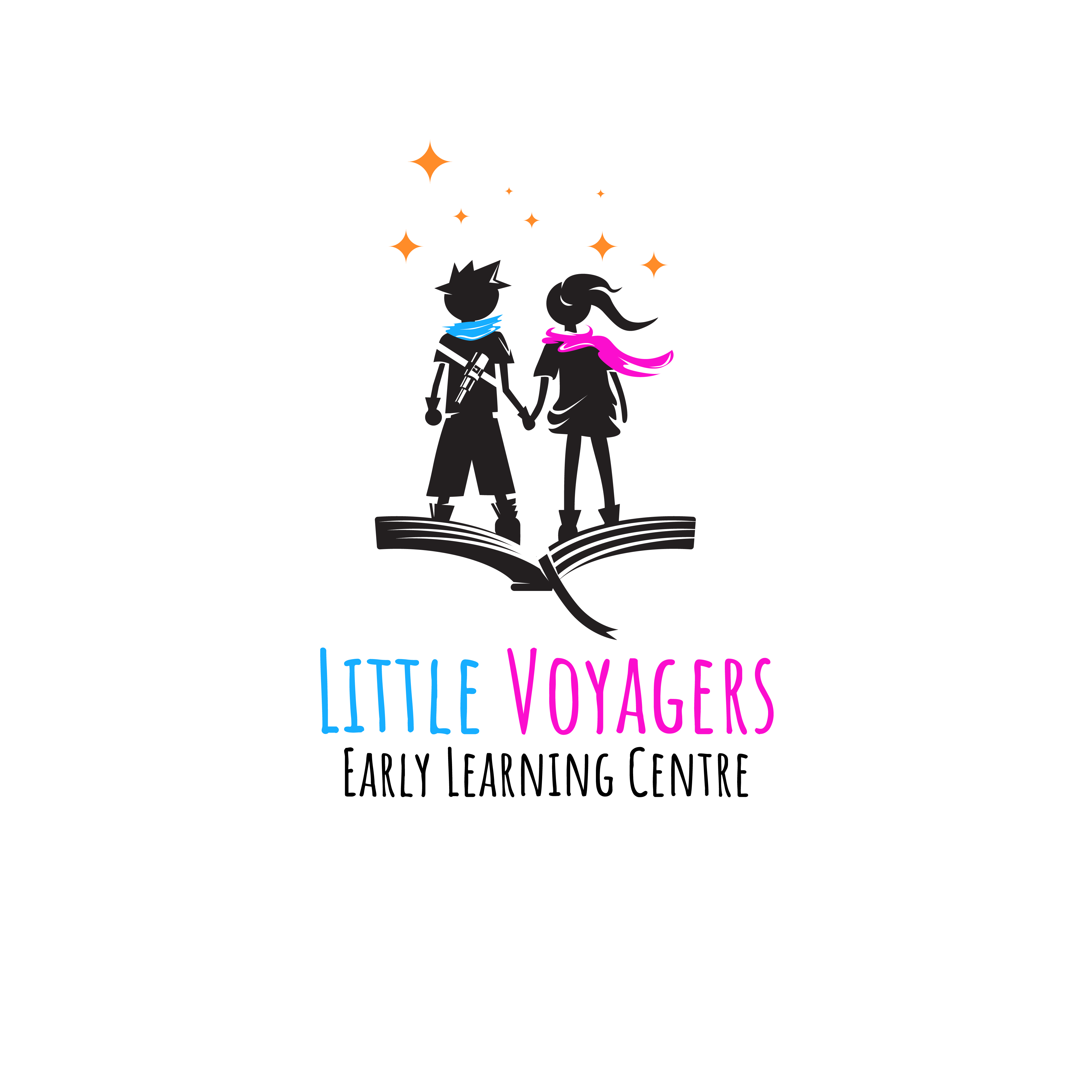 Logo Design by Zalala for Little voyagers  | Design #27002923