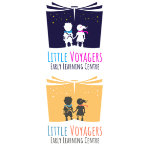 Logo Design by Zalala for Little voyagers  | Design #27006304