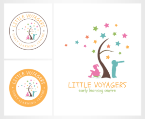 Little Voyagers Early Learning Centre | Logo-Design von m_designs