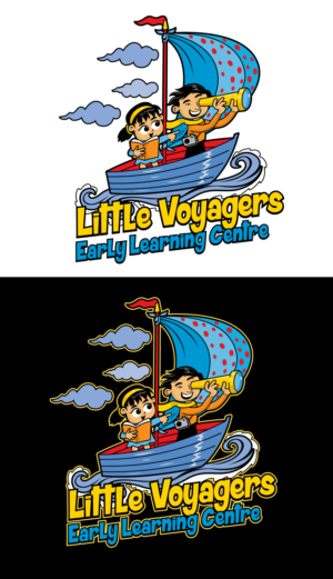 Logo Design by blue eye