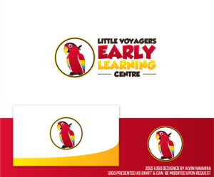 Logo Design by alvinnavarra for Little voyagers  | Design: #27004466