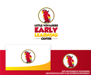 Logo Design by alvinnavarra for Little voyagers  | Design: #27004467