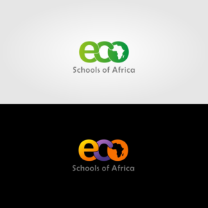 Eco Schools of Africa  | Logo Design by Kelvin-Kranj