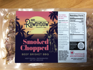 Graphic Design by Priyo Subarkah for ROWDYDOW bbQ | Design: #27004910