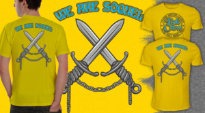 ?? High School Freshmen mentoring ?? program LINK CREW 2021 | T-Shirt-Design von Falih A