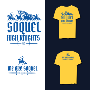 ?? High School Freshmen mentoring ?? program LINK CREW 2021 | T-Shirt-Design von dskyvbc