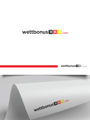wettbonus360.com | Logo Design by Fat Bat Man