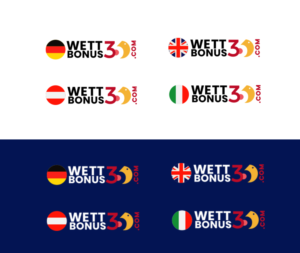 wettbonus360.com | Logo Design by Graphicsbox