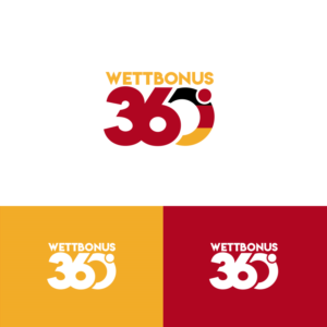 wettbonus360.com | Logo Design by PsyPen