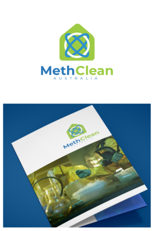 Meth Clean Australia  | Logo Design by see why