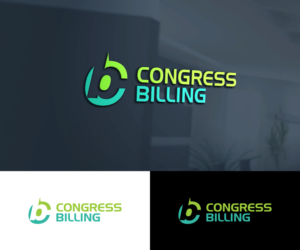Congress Billing | Diseño de Logo por BabAgori