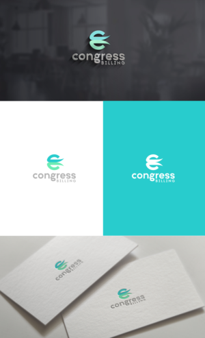 Congress Billing | Diseño de Logo por GLDesigns