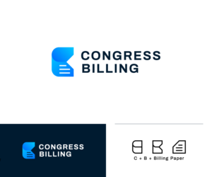 Congress Billing | Diseño de Logo por WahyuHMD