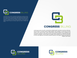 Congress Billing | Diseño de Logo por Jet-D