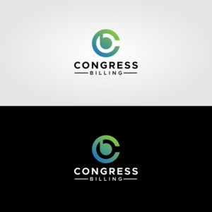 Congress Billing | Diseño de Logo por Kelvin-Kranj