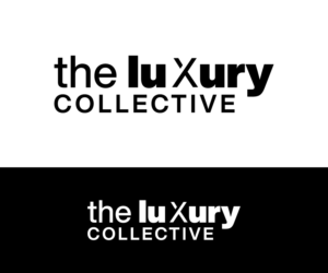 the luXury collective | Logo Design by BabAgori