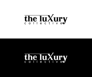 the luXury collective | Logo Design by Avilash