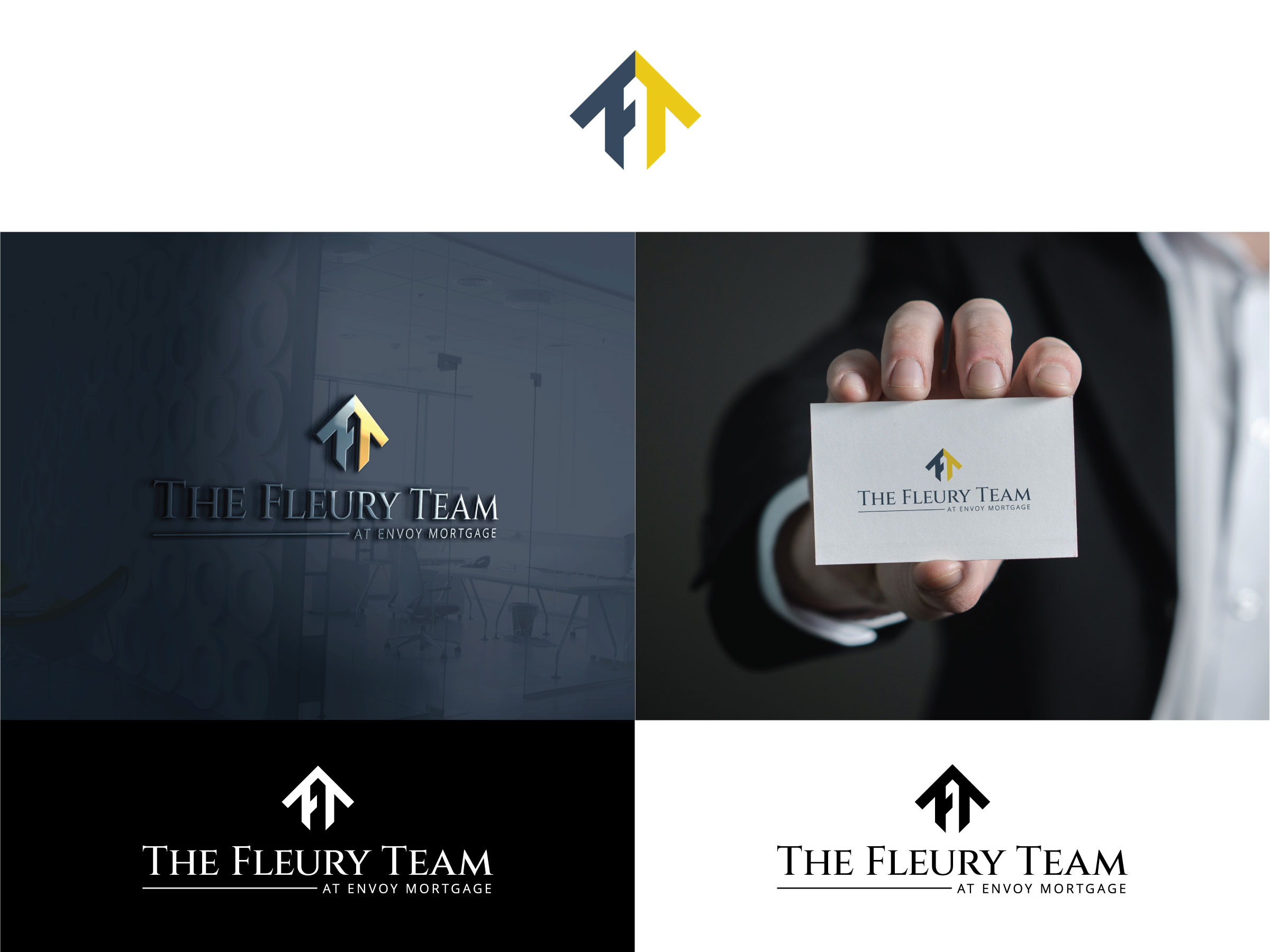 Logo Design by Fajr. for this project | Design #27000287