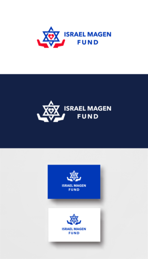 Israel Magen Fund | Diseño de Logo por Omee