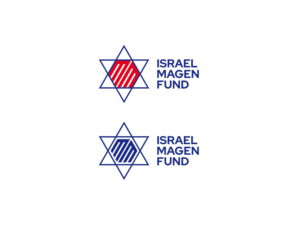 Israel Magen Fund | Logo Design by Atvento Graphics