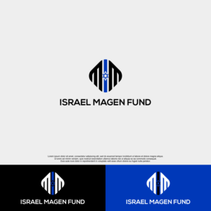 Israel Magen Fund | Logo Design by siti MWDesign