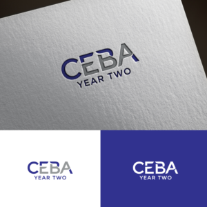 CEBA YEAR TWO | Logo-Design von sankar999