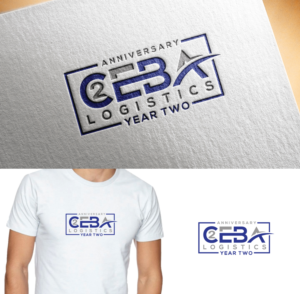 CEBA YEAR TWO | Logo-Design von step forward 2