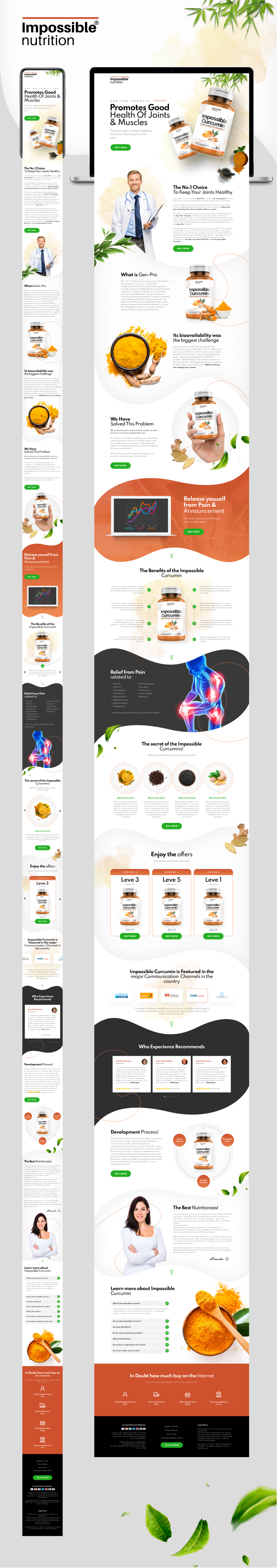 Web Design by Hazan Shaw for this project | Design #27002759