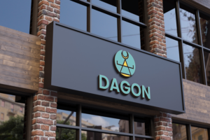 DAGON | Logo Design by makerlogoz